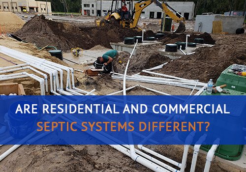 Commercial Septic Systems Truckee